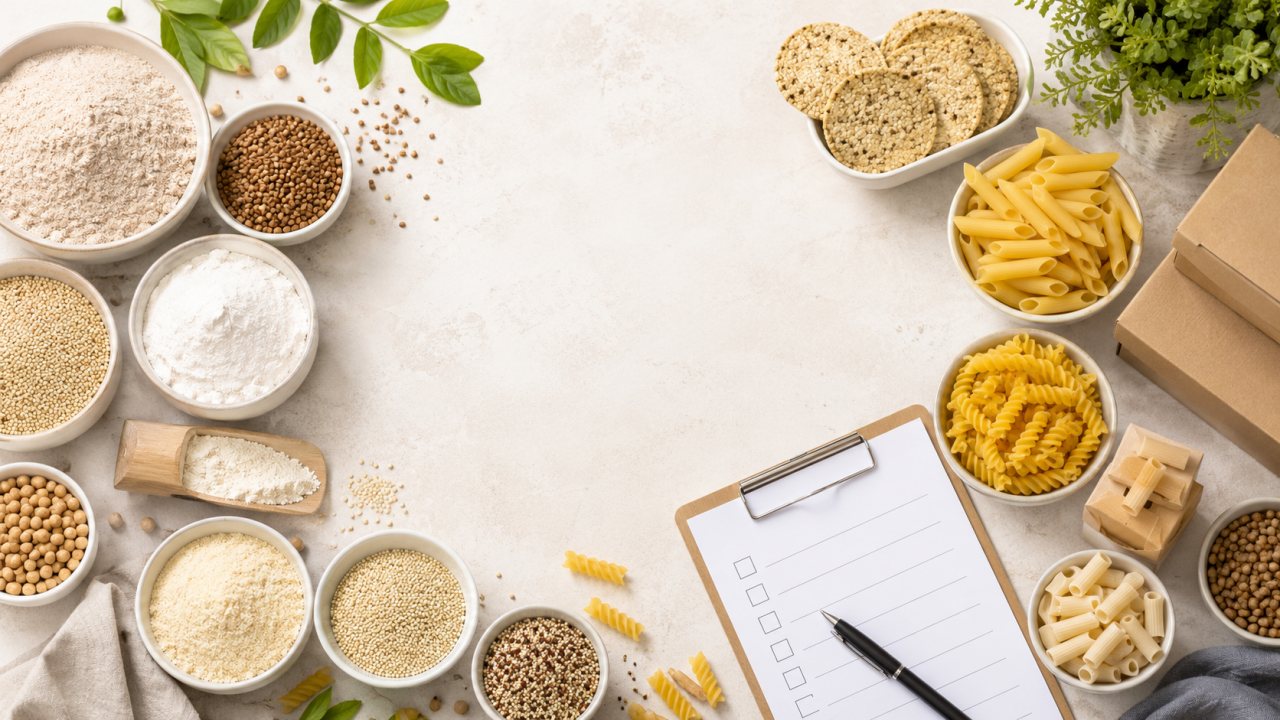 Toptan Glutensiz Ürün Alırken Nelere Dikkat Edilmeli?