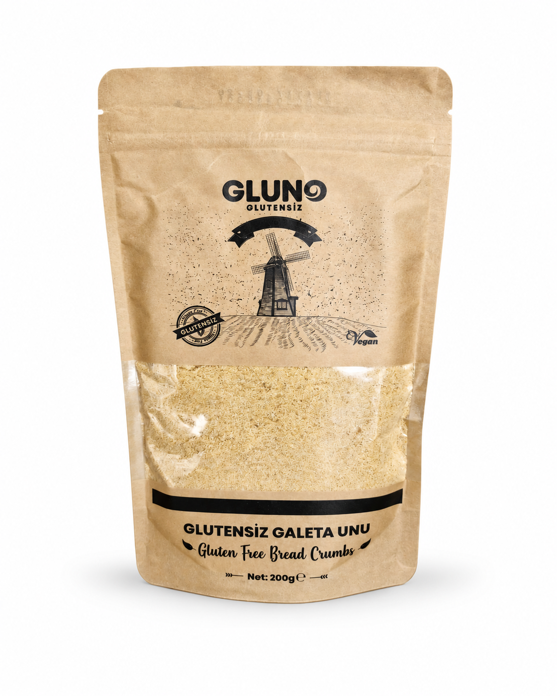 Gluno Glutensiz Galeta Unu 200 Gr