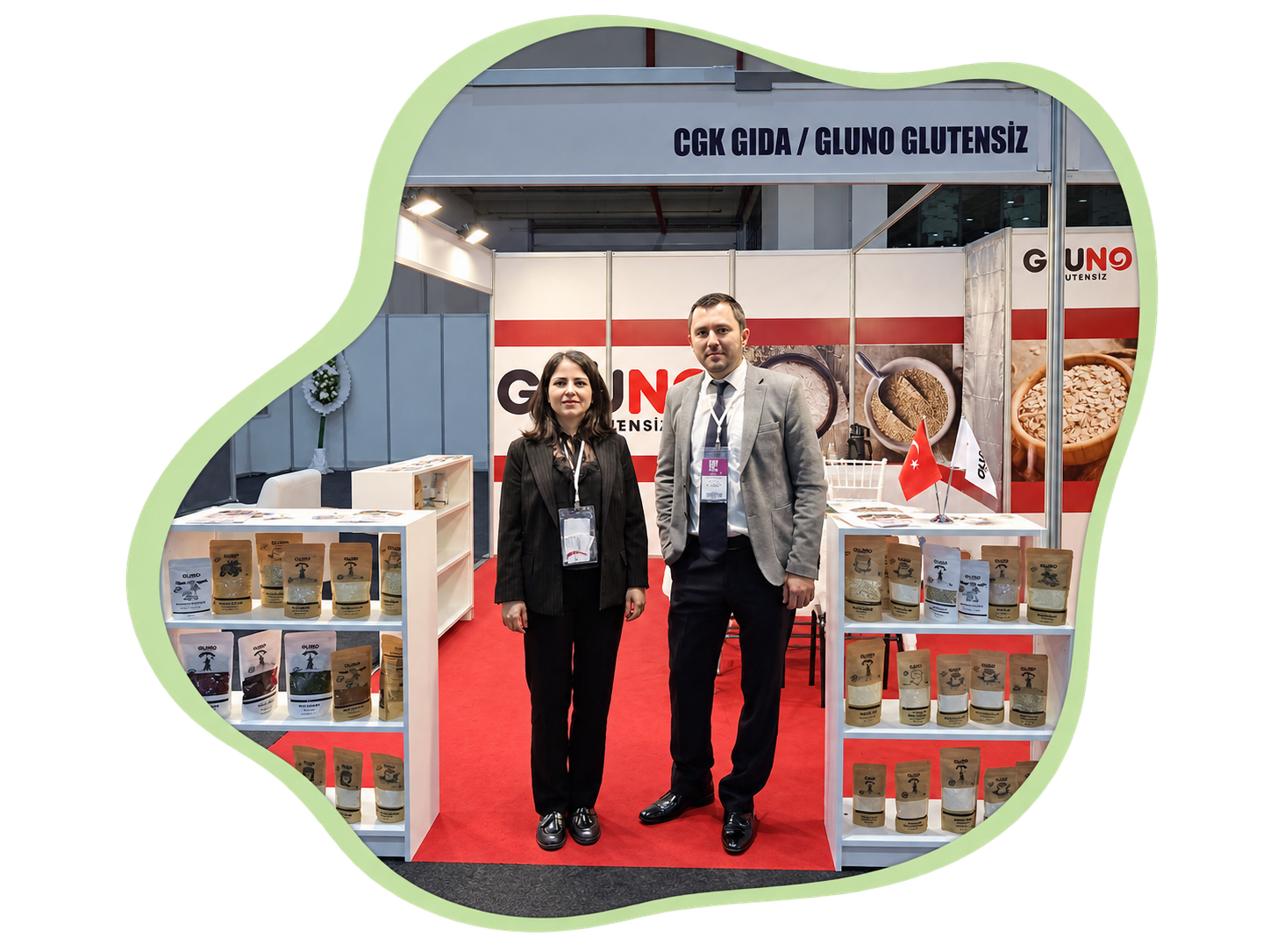 Glutensiz Üretimde Uzmanlık, Güvenilir Tedarik